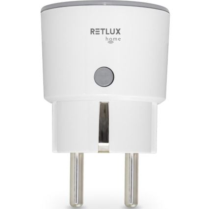 Pametna utičnica 3680W/230V/Tip E/16A Wi‑Fi Tuya