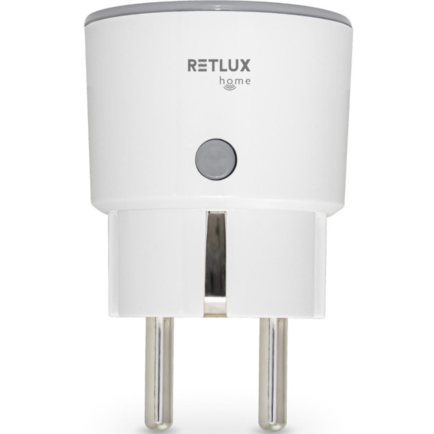 Pametna utičnica 3680W/230V/Tip E/16A Wi‑Fi Tuya