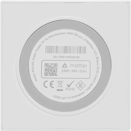 Pametno čvorište ZigBee Matter Wi-Fi Tuya
