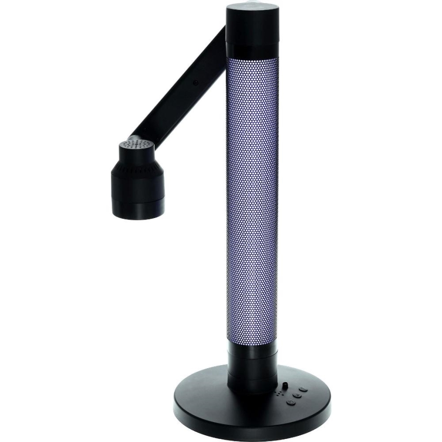 LED RGBW prigušiva stona lampa LED/10W/5V 2700-6000K Wi-Fi Tuya + daljinski upravljač