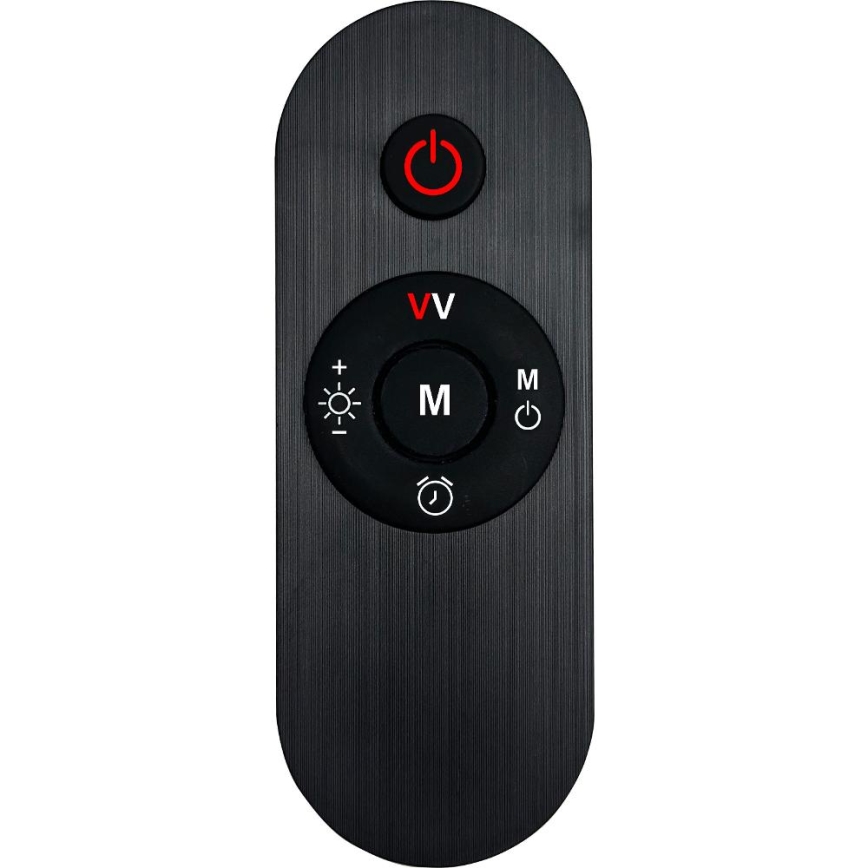 LED RGBW prigušiva stona lampa LED/10W/5V 2700-6000K Wi-Fi Tuya + daljinski upravljač
