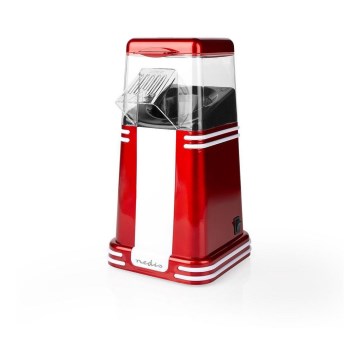 Retro aparat za kokice na vruć vazduh 1200W/230V