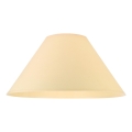 Rezervna prigušiva za stonu lampu E14 21x11 cm žuta