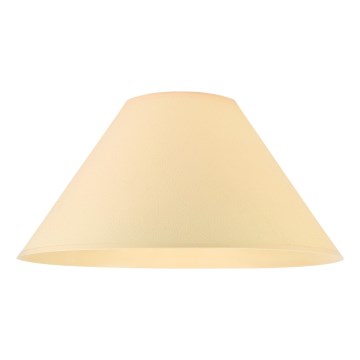 Rezervna prigušiva za stonu lampu E14 21x11 cm žuta