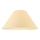 Rezervna prigušiva za stonu lampu E14 21x11 cm žuta