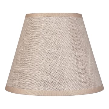 Rezervni abažur za luster i zidno svetilo ANTONIO E14 120x150 mm bež