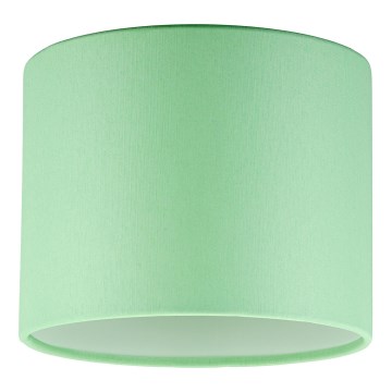 Rezervni univerzalni abažur WALEC E27, prečnika 20 cm, zelene boje