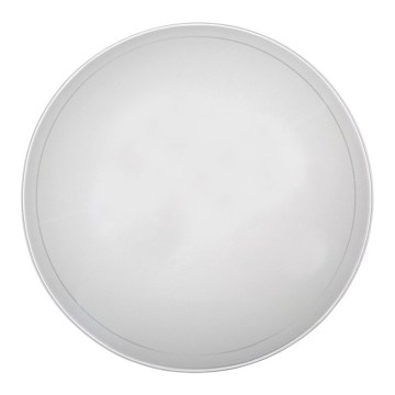 Rezervno staklo Rabalux prečnika 23 cm, opalno