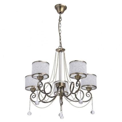 Zamensko staklo za luster MW-LIGHT CLASSIC 372013405