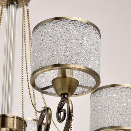 Zamensko staklo za luster MW-LIGHT CLASSIC 372013405