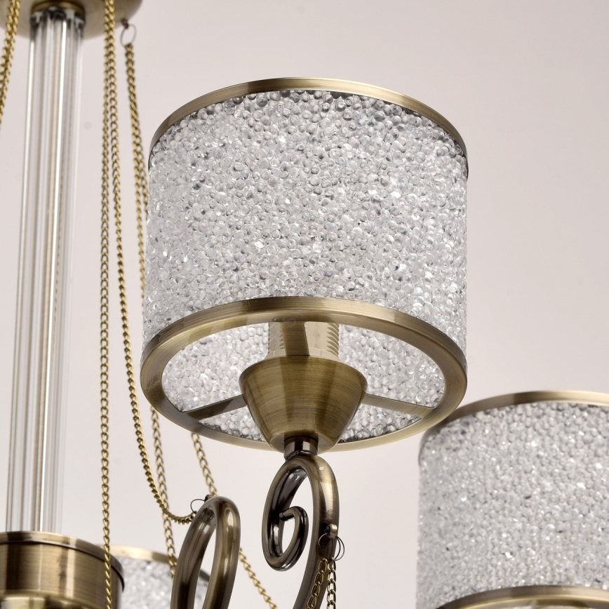 Zamensko staklo za luster MW-LIGHT CLASSIC 372013405