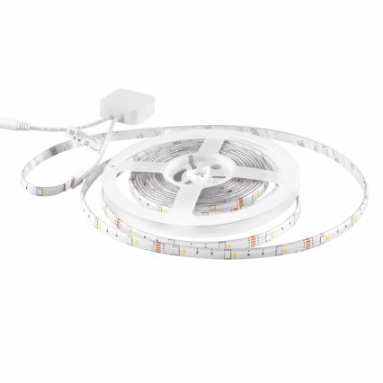 RGB LED prigušiva traka Wi-Fi + muzička funkcija LED/16W/230V 5 m Tuya