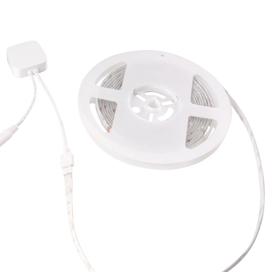 RGB LED prigušiva traka Wi-Fi + muzička funkcija LED/16W/230V 5 m Tuya