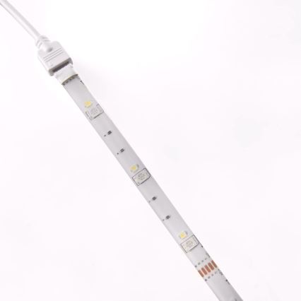RGB LED prigušiva traka Wi-Fi + muzička funkcija LED/16W/230V 5 m Tuya