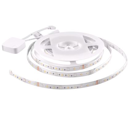 RGB LED prigušiva traka Wi-Fi + muzička funkcija LED/20W 5 m Tuya