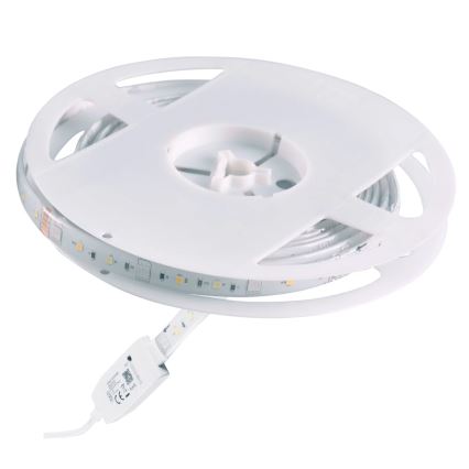 RGB LED prigušiva traka za spoljašnju upotrebu, Wi-Fi, 8W, IP65, 2 m, Tuya