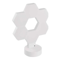 RGBIC prigušiva stona lampa GoSmart LED/5,5W/230V Wi-Fi Tuya
