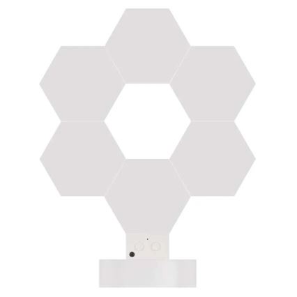 RGBIC prigušiva stona lampa GoSmart LED/5,5W/230V Wi-Fi Tuya