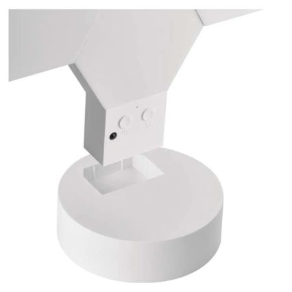 RGBIC prigušiva stona lampa GoSmart LED/5,5W/230V Wi-Fi Tuya