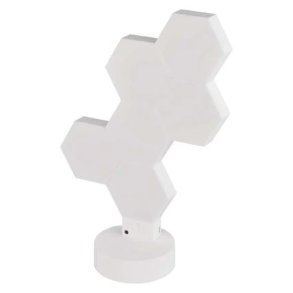 RGBIC prigušiva stona lampa GoSmart LED/5,5W/230V Wi-Fi Tuya