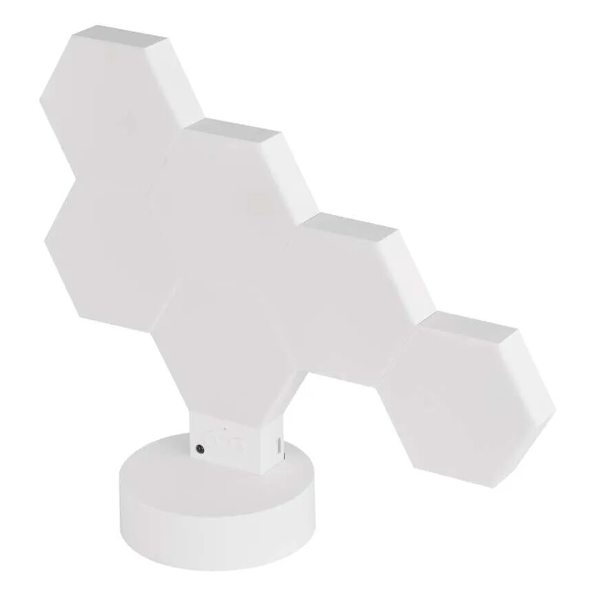 RGBIC prigušiva stona lampa GoSmart LED/5,5W/230V Wi-Fi Tuya