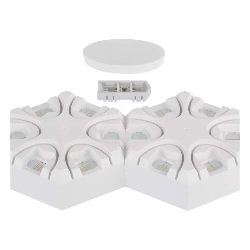 RGBIC prigušiva stona lampa GoSmart LED/5,5W/230V Wi-Fi Tuya