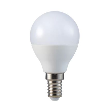 RGBW LED prigušiva sijalica G45 E14/5,5W/230V 2700-6500K Wi-Fi Tuya