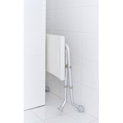 Ridder - Sklopiva stolica 50x51 cm bela