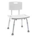 Ridder - Stolica sa naslonom 49x85 bela