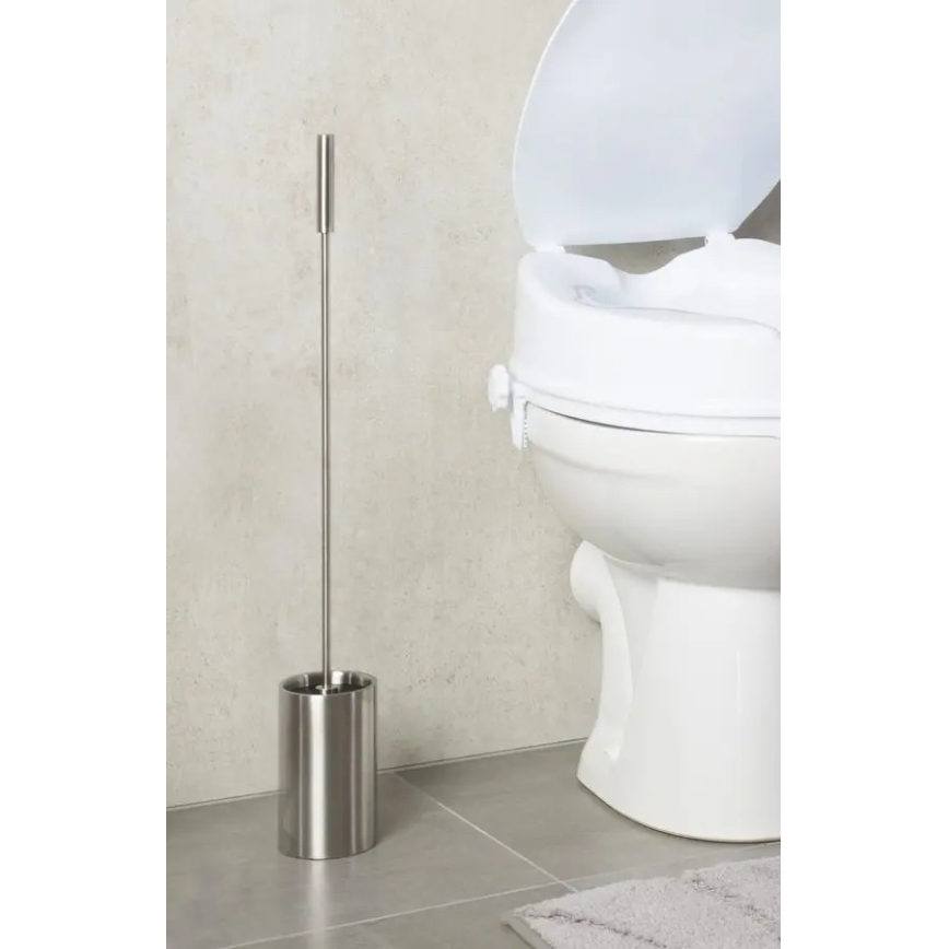 Ridder - WC četka 66x8,8 cm sjajni hrom