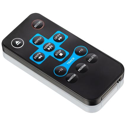 Roadstar HRA-1500UEMP - radio sa CD-om i USB priključkom, 32W/230V + daljinski upravljač