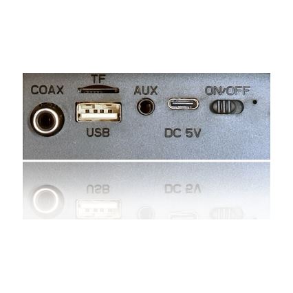 Roadstar SB-820BT - Bežična Hi-Fi zvučna traka 72W/5V 2200 mAh