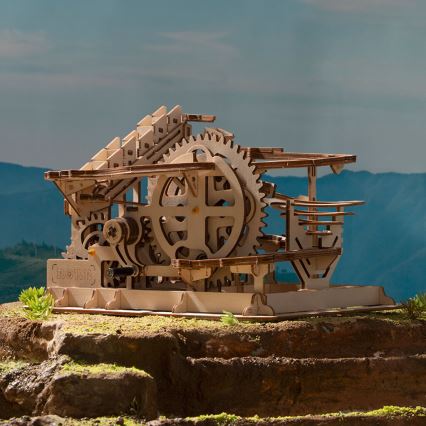 RoboTime - 3D slagalica kuglične staze Spirala