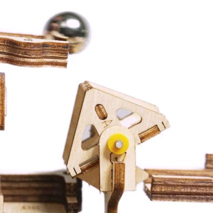 RoboTime - 3D slagalica kuglične staze Spirala