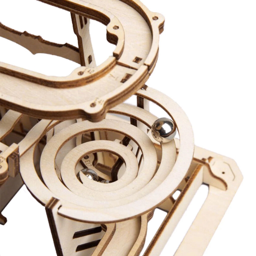 RoboTime - 3D slagalica kuglične staze Spirala