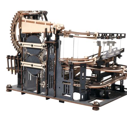 RoboTime - 3D slagalica staze za kuglice Grad prepreka