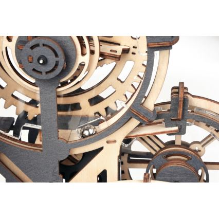 RoboTime - 3D slagalica staze za kuglice Grad prepreka