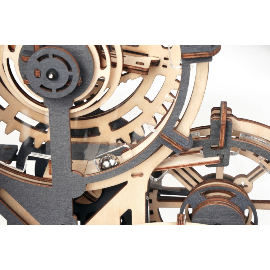 RoboTime - 3D slagalica staze za kuglice Grad prepreka