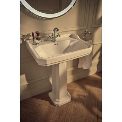 Roca A3270A1000 - Viseći umivaonik CARMEN 65x48 cm keramika/bela