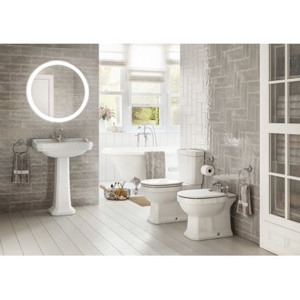 Roca A3270A1000 - Viseći umivaonik CARMEN 65x48 cm keramika/bela