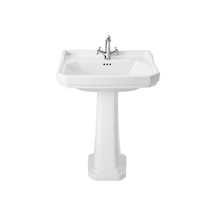 Roca A3270A1000 - Viseći umivaonik CARMEN 65x48 cm keramika/bela