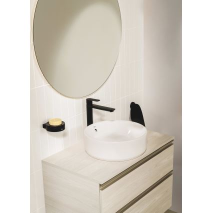 Roca A3270MJ000 - Nadgradni umivaonik GAP Ø 39 cm, keramika/bela