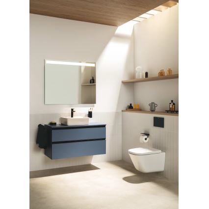 Roca A3270ML000 - Umivaonik za ugradnju na ploču GAP 39x37 cm keramika/bela