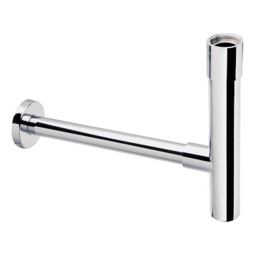 Roca A506403110 - Okrugli sifon za umivaonik ROCA sjajni hrom