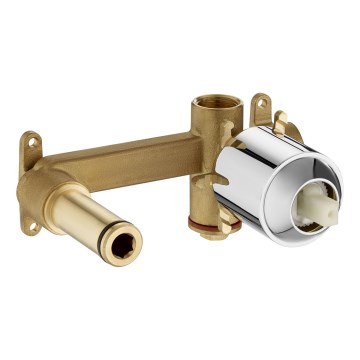 Roca A525220603 - Montažno telo za ugradne baterije