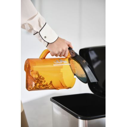 Rowenta - Bezvrećni usisivač COMPACT POWER 1,5 l 750 W/230 V crna/narandžasta