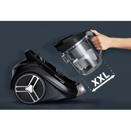 Rowenta - Bezvrećni usisivač COMPACT POWER XXL 2,5l 900W/230V braon