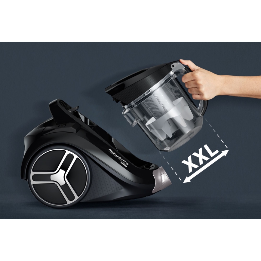 Rowenta - Bezvrećni usisivač COMPACT POWER XXL 2,5l 900W/230V braon