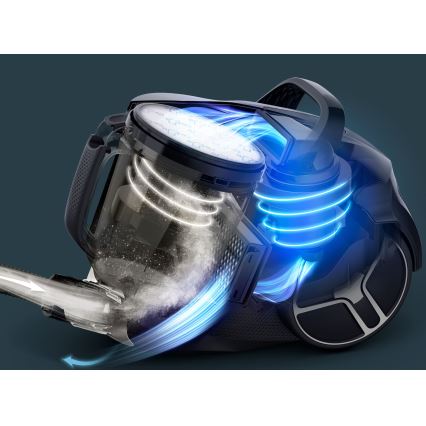 Rowenta - Bezvrećni usisivač COMPACT POWER XXL 2,5l 900W/230V braon