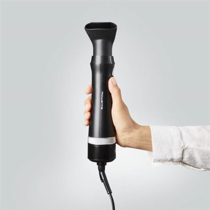 Rowenta - Četka za oblikovanje vrućim vazduhom EXPRESS STYLE 900W/230V crna/srebrna